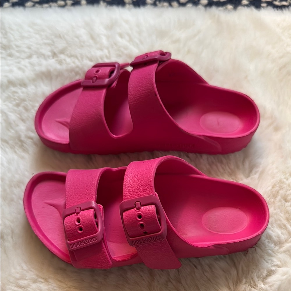 Birkenstock Kids EVA Sandal 9/9.5